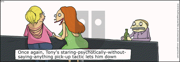 WuMo on Thursday September 15, 2016 Comic Strip