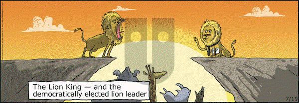 WuMo on Saturday July 19, 2014 Comic Strip