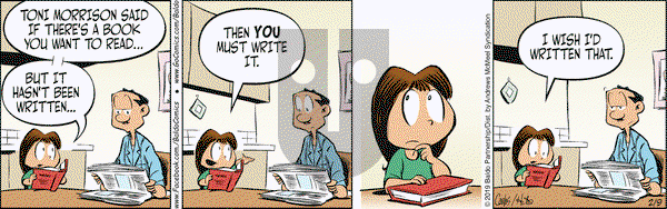Baldo on Saturday February 9, 2019 Comic Strip