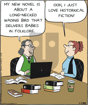 Brevity on Wednesday February 6, 2019 Comic Strip