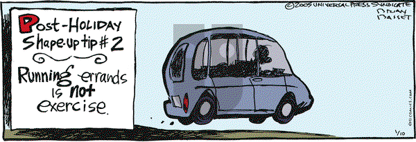 Adam@Home on Friday January 11, 2008 Comic Strip