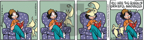 Rose is Rose on Monday June 3, 2019 Comic Strip