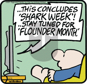 Ziggy on Saturday June 19, 2021 Comic Strip