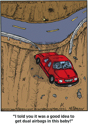 Close to Home on Wednesday August 13, 2025 Comic Strip