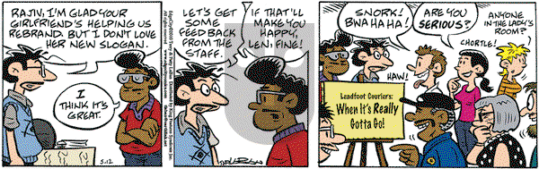 Edge City on Monday May 12, 2025 Comic Strip