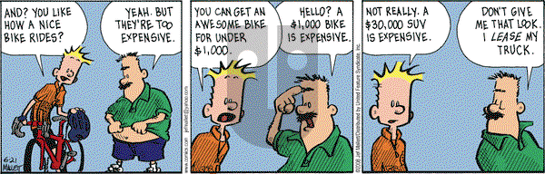 Frazz on Saturday June 21, 2008 Comic Strip