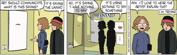 Luann - Saturday May 15, 2021 Comic Strip