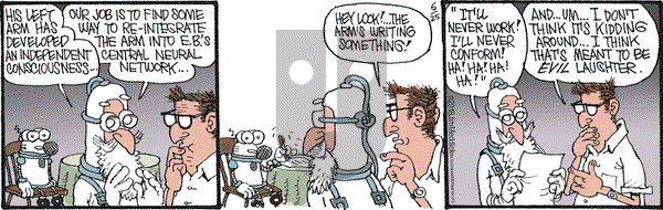 Monty on Monday June 25, 2018 Comic Strip
