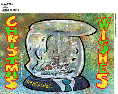 ViewsAmerica on Friday November 22, 2019 Comic Strip