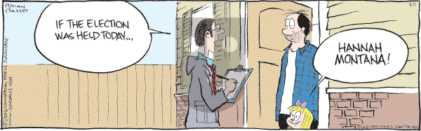 Adam@Home - Saturday March 1, 2008 Comic Strip