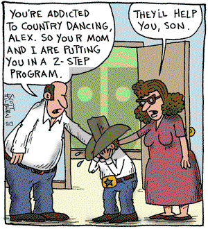 The Argyle Sweater on Tuesday September 3, 2019 Comic Strip