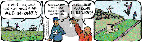 JumpStart on Wednesday October 24, 2018 Comic Strip