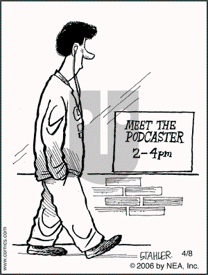 Moderately Confused on Saturday April 8, 2006 Comic Strip