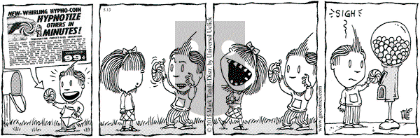 Lio on Wednesday May 13, 2015 Comic Strip