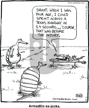 In the Bleachers - Wednesday September 3, 1997 Comic Strip