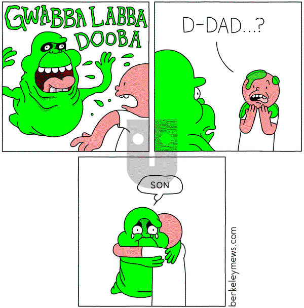 Berkeley Mews on Monday February 20, 2023 Comic Strip