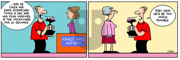 Crumb on Thursday September 4, 2025 Comic Strip