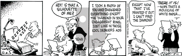 Betty on Tuesday May 11, 1999 Comic Strip
