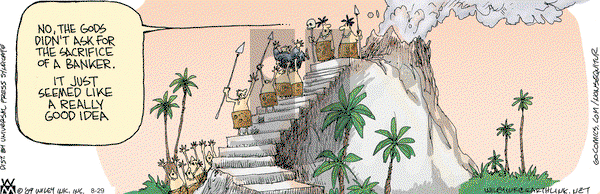 Non Sequitur on Thursday August 29, 2013 Comic Strip