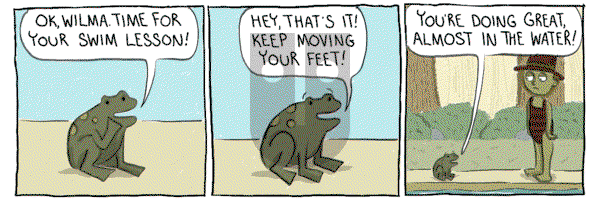 Curses - Monday July 10, 2023 Comic Strip