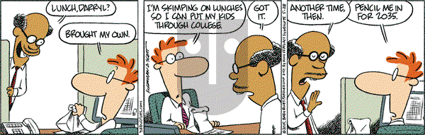 Baby Blues on Thursday May 28, 2015 Comic Strip