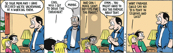 Adam@Home on Saturday July 3, 2010 Comic Strip