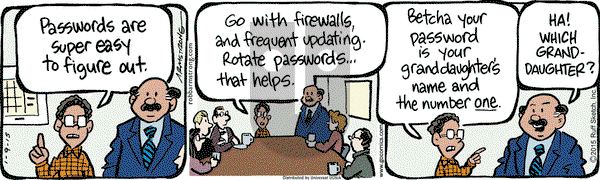 JumpStart on Friday January 9, 2015 Comic Strip