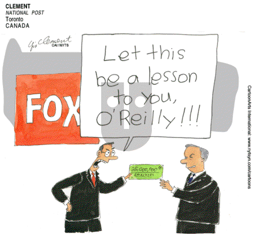 ViewsBusiness on Wednesday April 26, 2017 Comic Strip