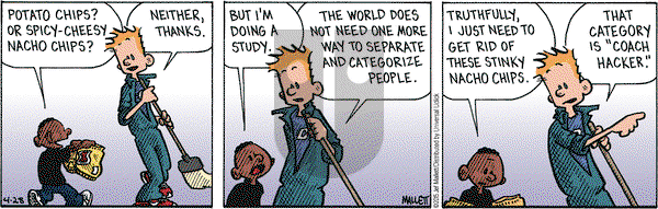 Frazz - Tuesday April 28, 2015 Comic Strip