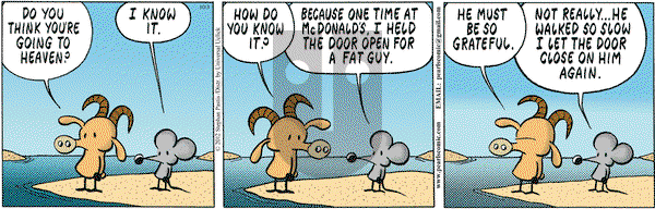 Pearls Before Swine on Wednesday October 3, 2012 Comic Strip