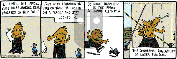 Overboard on Friday September 13, 2019 Comic Strip