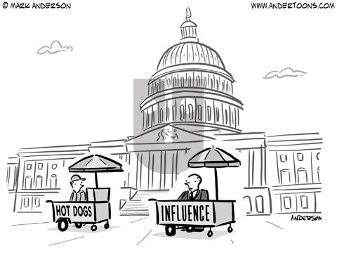 Andertoons on Monday July 18, 2016 Comic Strip