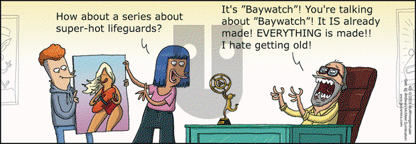 WuMo on Saturday April 5, 2025 Comic Strip