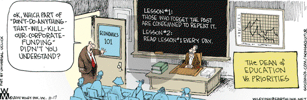 Non Sequitur on Friday October 17, 2014 Comic Strip