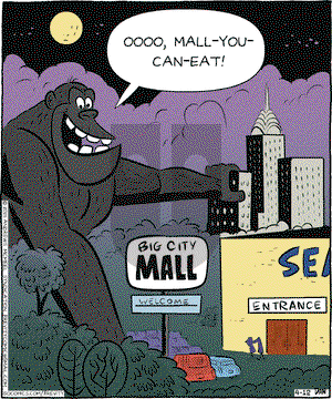 Brevity on Saturday April 12, 2025 Comic Strip