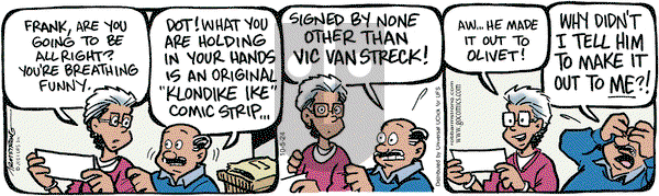 JumpStart on Saturday October 5, 2024 Comic Strip