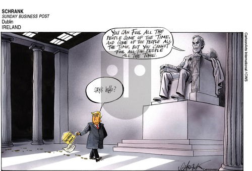 Views of the World on Sunday December 29, 2019 Comic Strip
