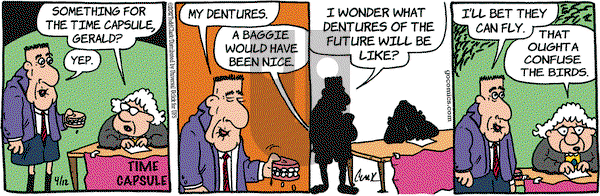 Lola on Thursday April 12, 2012 Comic Strip