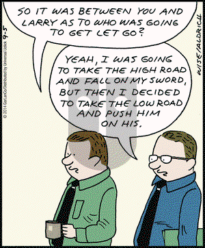 Real Life Adventures on Friday September 5, 2014 Comic Strip