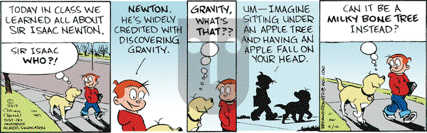 Red and Rover on Friday February 10, 2017 Comic Strip