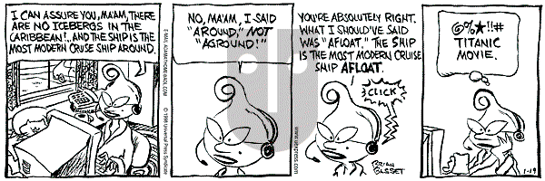 Adam@Home on Saturday July 11, 1998 Comic Strip