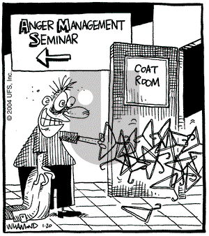 Reality Check on Tuesday January 20, 2004 Comic Strip