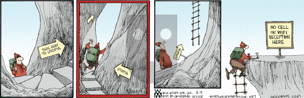 Non Sequitur on Wednesday March 3, 2010 Comic Strip