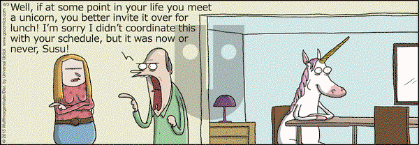 WuMo on Wednesday June 3, 2015 Comic Strip