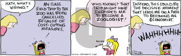 Adam@Home - Monday October 6, 2008 Comic Strip
