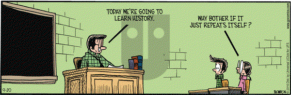 Grand Avenue on Tuesday September 20, 2016 Comic Strip