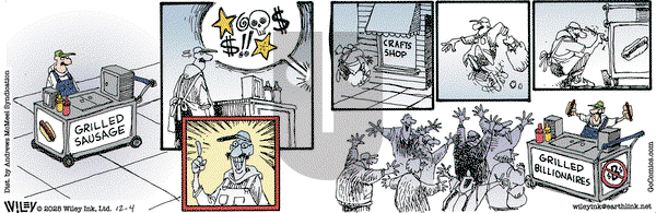 Non Sequitur on Thursday December 4, 2025 Comic Strip