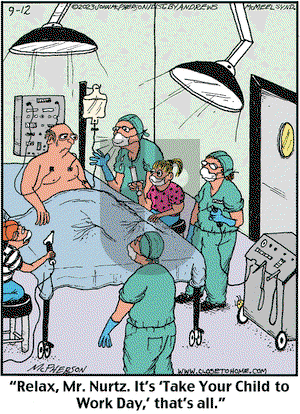 Close to Home on Tuesday September 12, 2023 Comic Strip