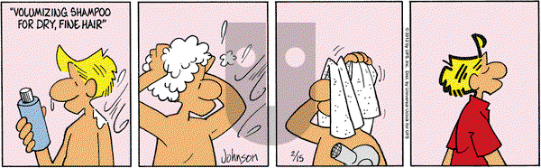 Arlo and Janis on Wednesday February 15, 2012 Comic Strip
