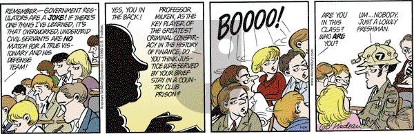 Doonesbury - Friday January 24, 2020 Comic Strip